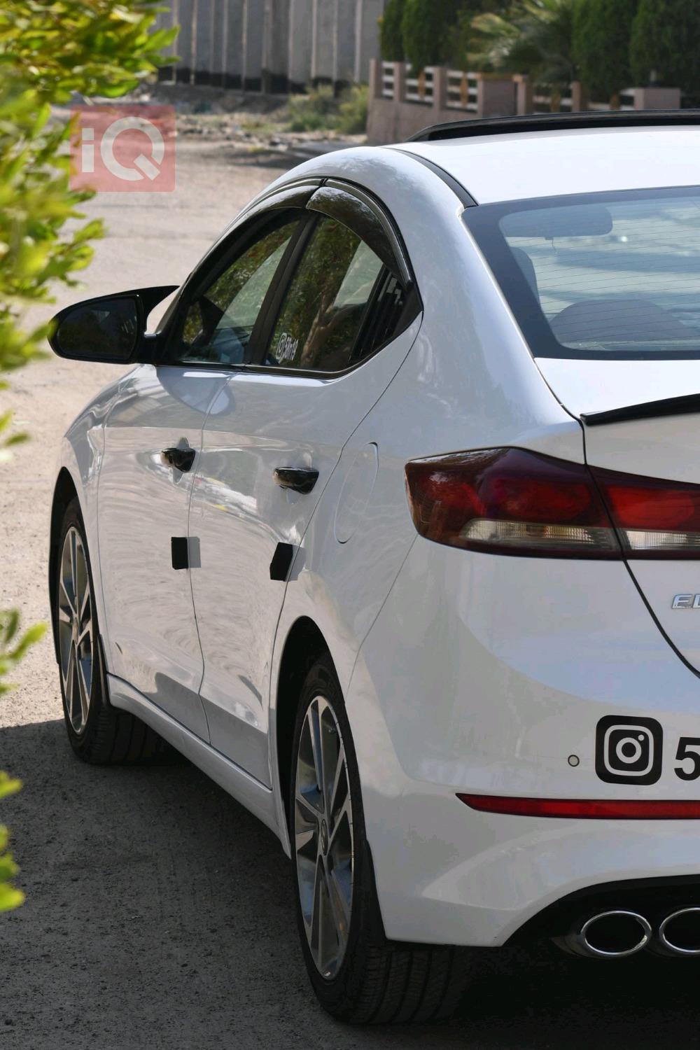 هيونداي النترا